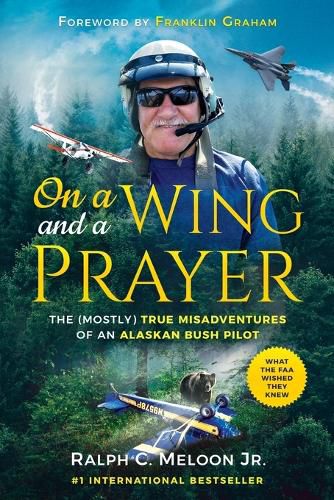 Cover image for On a Wing and a Prayer