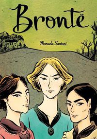 Cover image for Bronte
