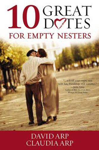 Cover image for 10 Great Dates for Empty Nesters