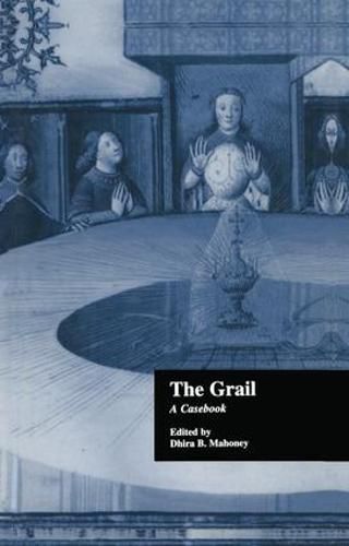 Cover image for The Grail: A Casebook