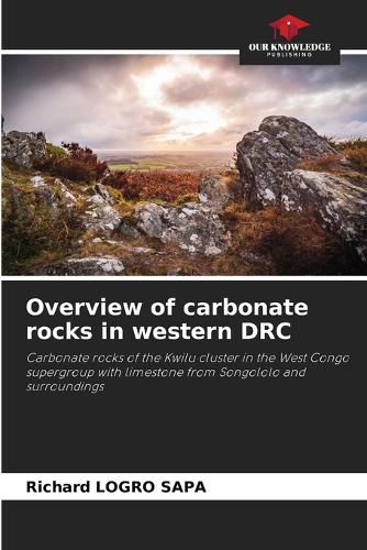 Cover image for Overview of carbonate rocks in western DRC