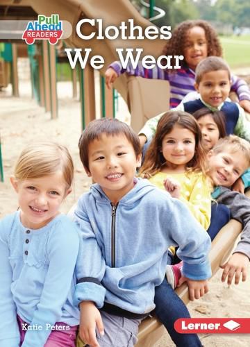 Cover image for Clothes We Wear