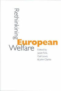Cover image for Rethinking European Welfare: Transformations of European Social Policy