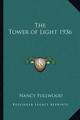 Cover image for The Tower of Light 1936