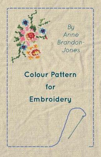 Cover image for Colour Pattern for Embroidery