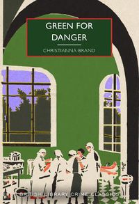 Cover image for Green for Danger