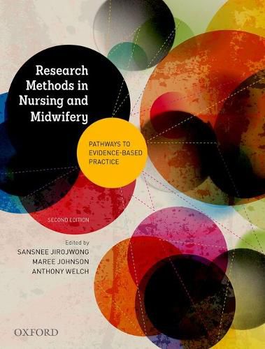 Cover image for Research Methods in Nursing and Midwifery eBook: Pathways to Evidence-Based Practice