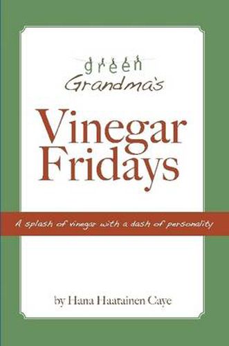 Cover image for Vinegar Fridays