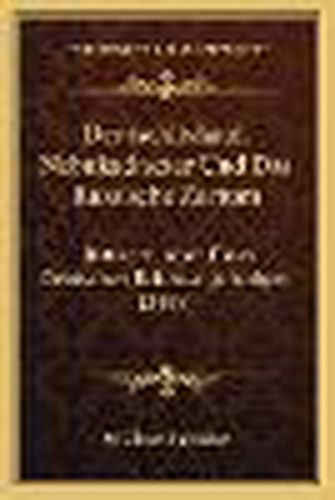 Cover image for Deutschlivland, Nebukadnezar Und Das Russische Zartum: Betrachtungen Eines Deutschen Reichsangehorigen (1899)