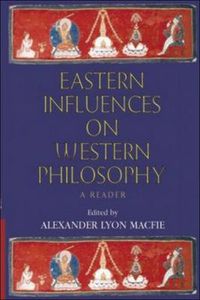 Cover image for Eastern Influences on Western Philosophy: A Reader
