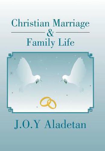 Cover image for Christian Marriage & Family Life