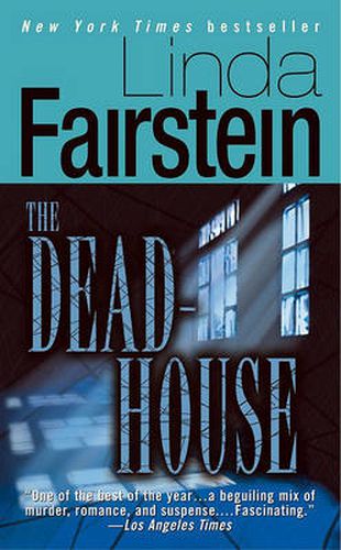 Cover image for Deadhouse