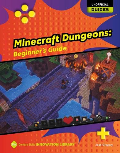 Cover image for Minecraft Dungeons: Beginner's Guide