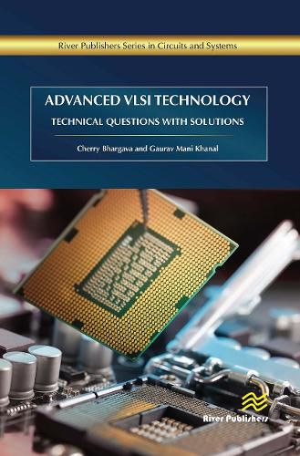 Cover image for Advanced VLSI Technology