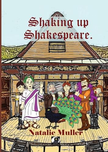 Cover image for Shaking up Shakespeare