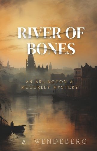 Cover image for River of Bones