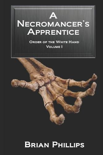 Cover image for A Necromancer's Apprentice