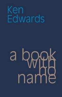 Cover image for A Book with No Name