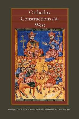 Cover image for Orthodox Constructions of the West