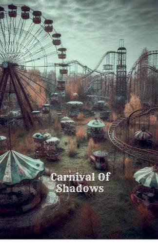 Cover image for Carnival Of Shadows