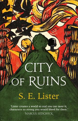 Cover image for City of Ruins