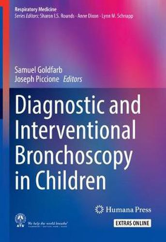 Cover image for Diagnostic and Interventional Bronchoscopy in Children