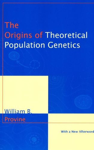 Cover image for Origins of Theoretical Population Genetics