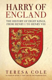 Cover image for Harry of England