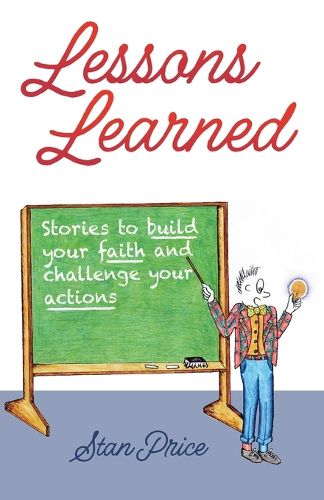 Cover image for Lessons Learned