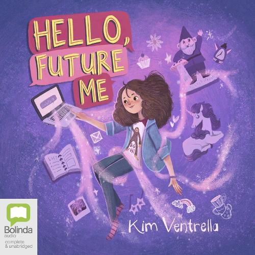 Cover image for Hello, Future Me