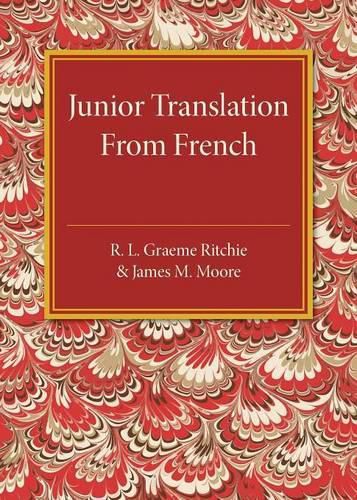 Cover image for Junior Translation from French