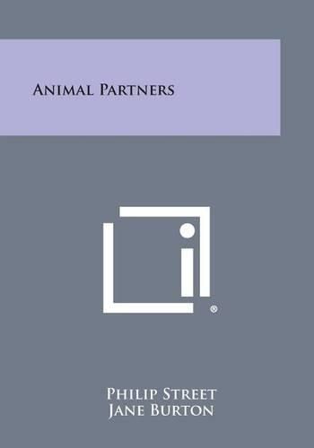 Cover image for Animal Partners