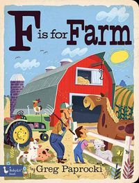 Cover image for F Is for Farm