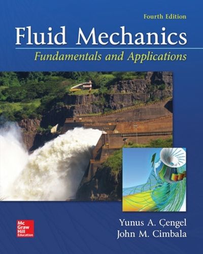 Cover image for Fluid Mechanics: Fundamentals and Applications