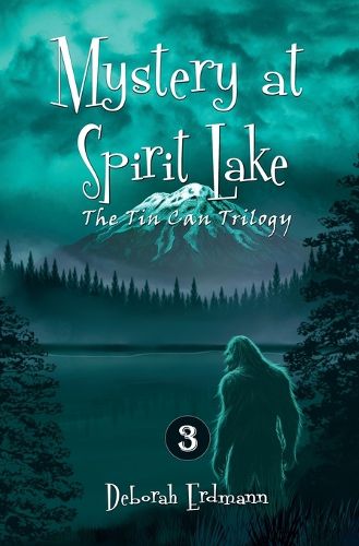 Cover image for Mystery at Spirit Lake