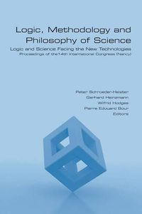 Cover image for Logic, Methodology and Philosophy of Science. Logic and Science Facing the New Technologies