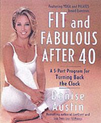 Cover image for Fit and Fabulous After 40