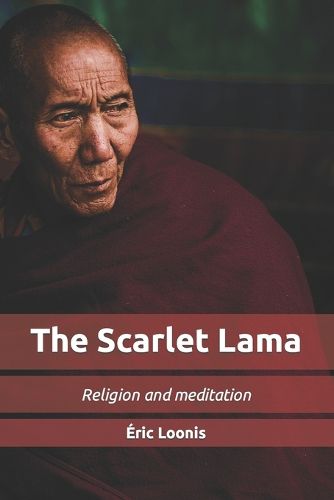Cover image for The Scarlet Lama