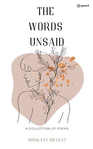 Cover image for The Words Unsaid