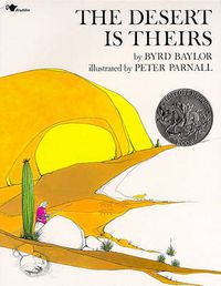 Cover image for The Desert is Theirs
