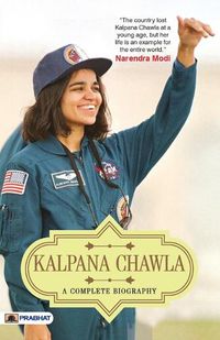 Cover image for Kalpana Chawla