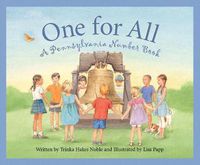 Cover image for One for All: A Pennsylvania Number Book