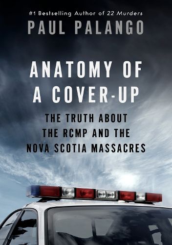 Cover image for Anatomy of a Cover-Up
