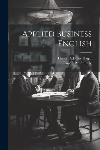 Cover image for Applied Business English