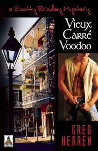 Cover image for Vieux Carre Voodoo