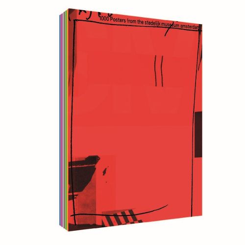 Cover image for 1000 Posters From the Stedelijk Museum Amsterdam