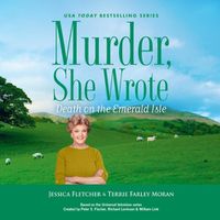 Cover image for Murder, She Wrote: Death on the Emerald Isle