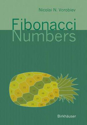 Cover image for Fibonacci Numbers