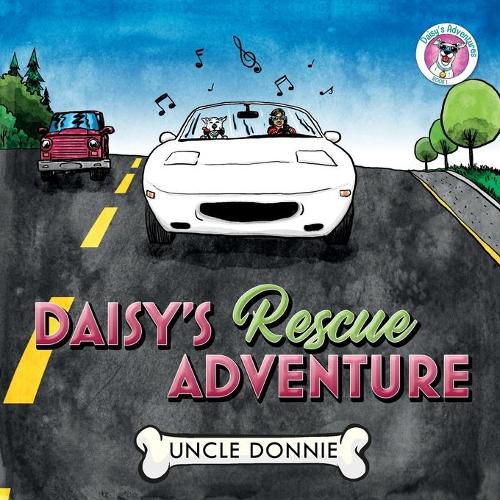 Cover image for Daisy's Rescue Adventure