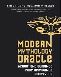 Cover image for The Modern Mythology Oracle Deck